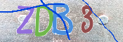 CAPTCHA-Bild