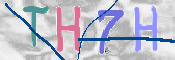 CAPTCHA-Bild