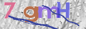 CAPTCHA-Bild